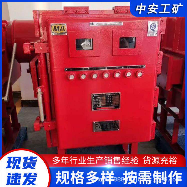 厂家供应永磁高压真空配电装置PJG-800-1250/10隔爆开关现货