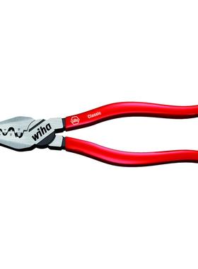 德国Wiha威汉28330Z60001经典压线钳30066