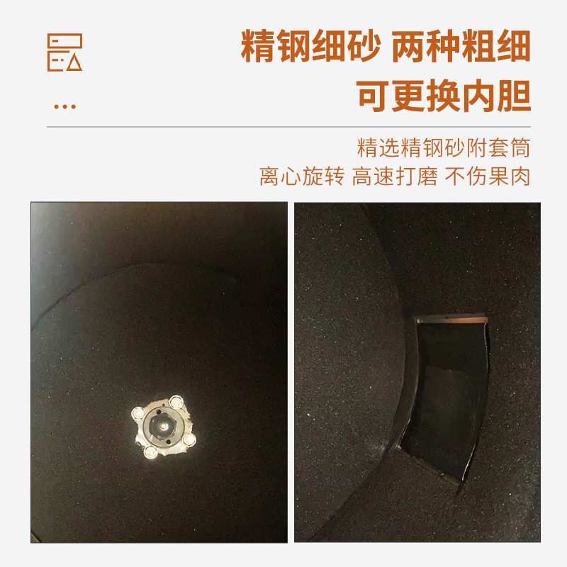 冠霆土豆去皮机商用全自动马铃薯生姜芋头清洗削皮机洋葱地瓜神器