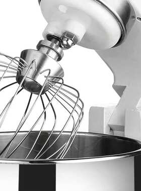 元芳B5L/B7L搅拌机商用电动打蛋机 拌馅机奶油厨师机烘焙机械设备