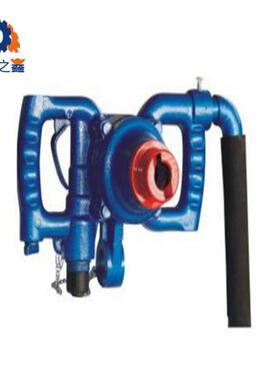 ZQHS-35/2.0型手持式气动钻机（原ZMQ17型风动煤钻）大扭矩钻机