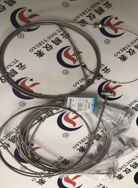 WZPK2-464固定法兰RF面铠装热电阻WZPK-235/WZPK2-206SA