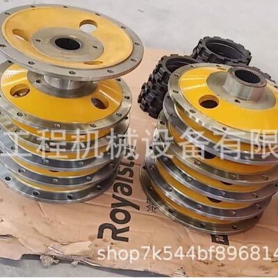 螺母113-21-22140法兰盘113-27-21230轮毂113-27-41330