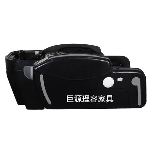 智能按摩洗头床理发店专用头疗熏蒸水循环全自动按摩洗头床美发店