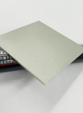 铝硅合金板AlSi10铝硅10合金片AlSi50铝硅50合金板铝中间合金板