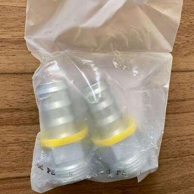 供应原装Landefeld软管配件接头pushinfittingGTPM3020