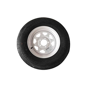 拖车轮胎 拖车配件 16570R13 185R14C 5孔 6孔