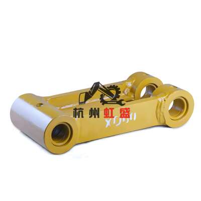 挖掘机配件适用现代R60/130/200/225/300305工字架千秋架