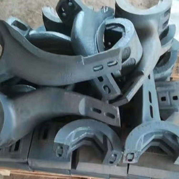 混凝土搅拌机搅拌臂合金耐磨叶片衬板搅拌站耐磨配件现货