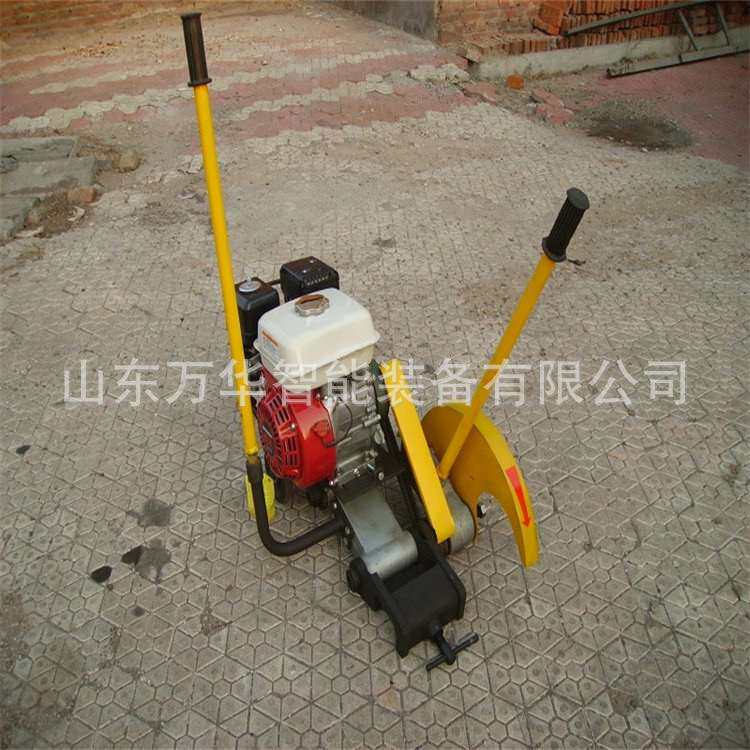 电动锯轨机钢轨切断机动力锯轨工具手推式砂轮切割便携式轨维护具