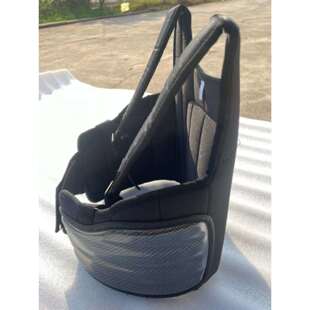 卡丁车护肋护甲护胸背心肋骨保护垫保护套赛车款竞赛型防撞板