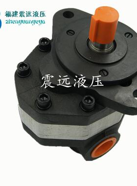 齿轮泵CB-HB50/60/70/80/90/100-FL系列齿轮式油泵CB-HB50-FL