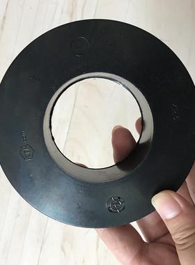 黑色KR4NBRKTR.com弹性套柱销套橡胶垫片-货期短现货80Shore-A