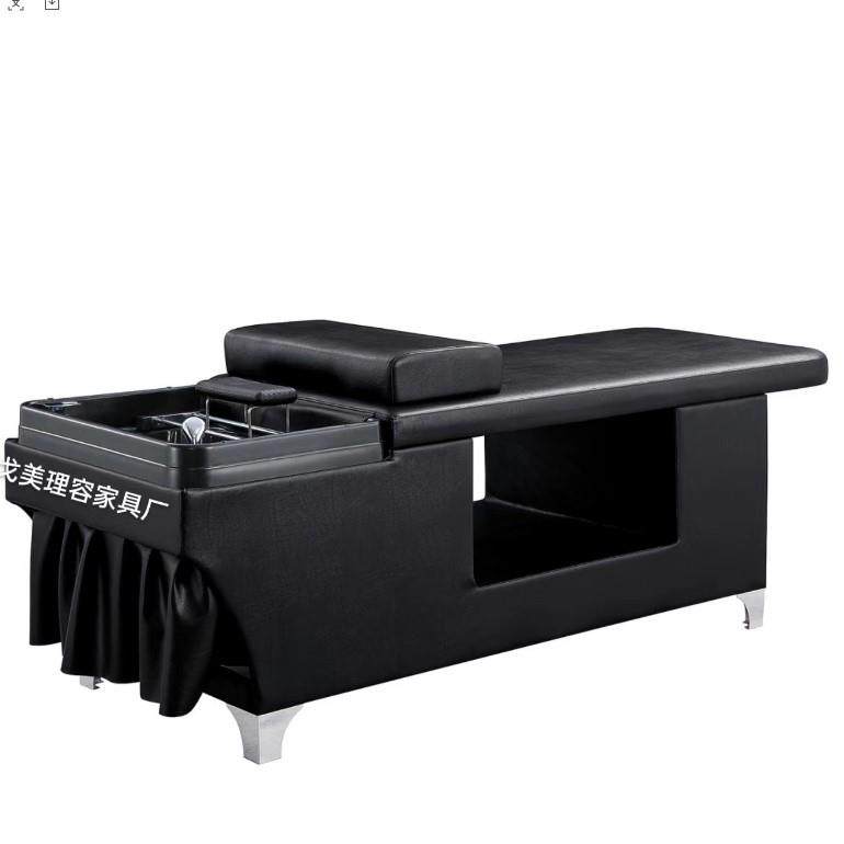 理发店专用高档平台洗头床钢架结构方盆美发店泰式洗头床工厂直销,电子元器件市场,其它元器件,淘宝优惠券,粉丝福利购,淘宝优惠卷