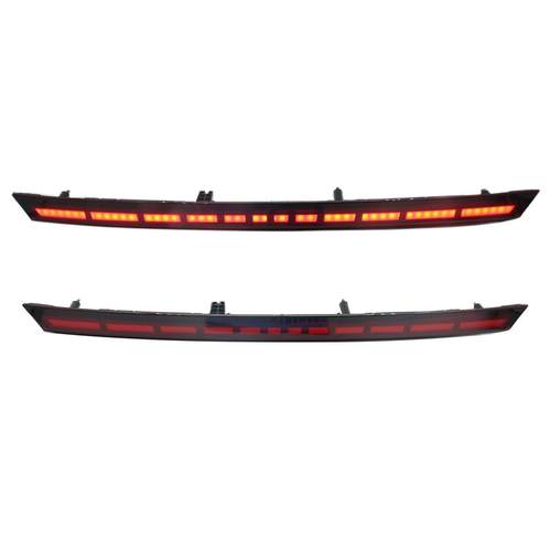 适用于K32018-2020LED贯穿灯带转向刹车灯改装尾灯直销