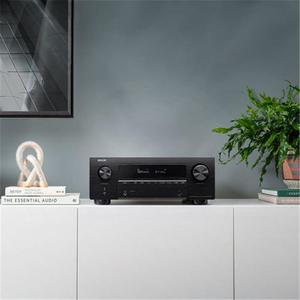 DENON/天龙AVR-X3700H功放机9.2声道家庭影院功放机支持8K