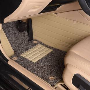 道奇酷博酷威东风风光风神AX7H30S30A60专车专用全包围汽车脚垫