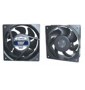 直销卡固KA1806HA2/220V180*180MM轴流风机散热风扇