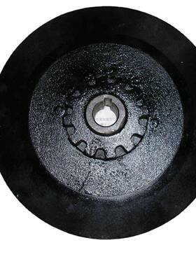 力至优叉车配件立式叉车刹车盘14400-62802