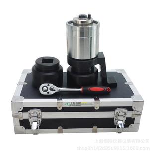 9000Nm扭矩倍增器锁紧M60螺栓扭矩扳手输出16倍扭矩增力扳手