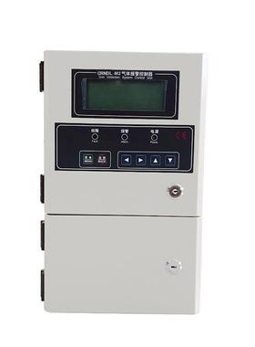 485总线主机LEL气体监测系统RS485总线32路通道4路继电器4路分线