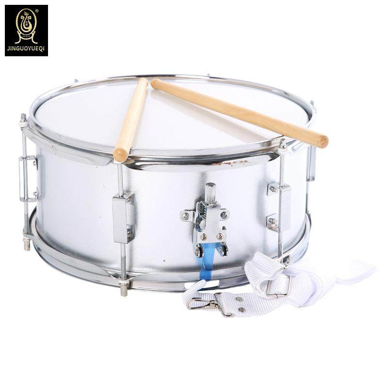 金果小军鼓13/14英寸军鼓乐器背架小队鼓不锈钢腔乐器鼓演奏型,纺织面料/辅料/配套,纺织机械配件,淘宝优惠券,粉丝福利购,淘宝优惠卷