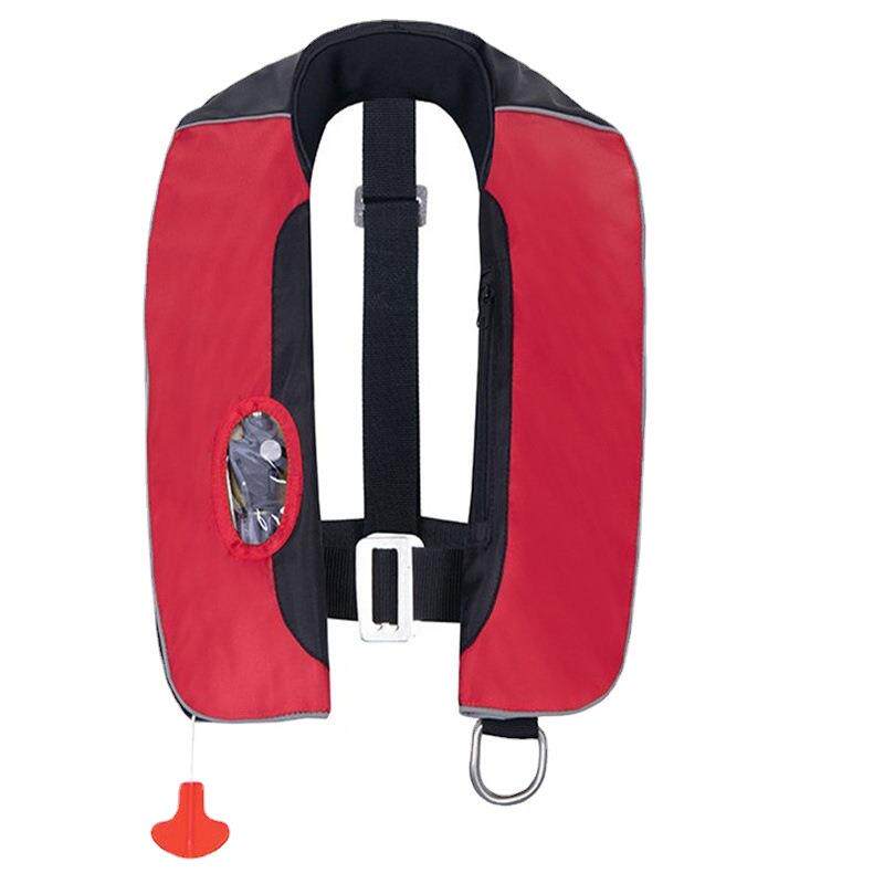 船用充气救生衣直发大浮力气胀式三秒充气成人救生衣CCS船检