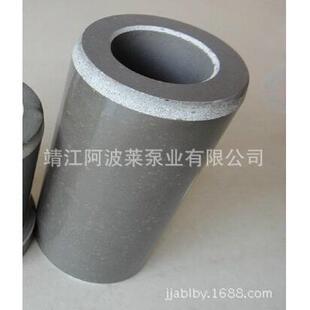 供应靖江UHB砂浆泵宜兴泵用氮化硅轴套32*55*97