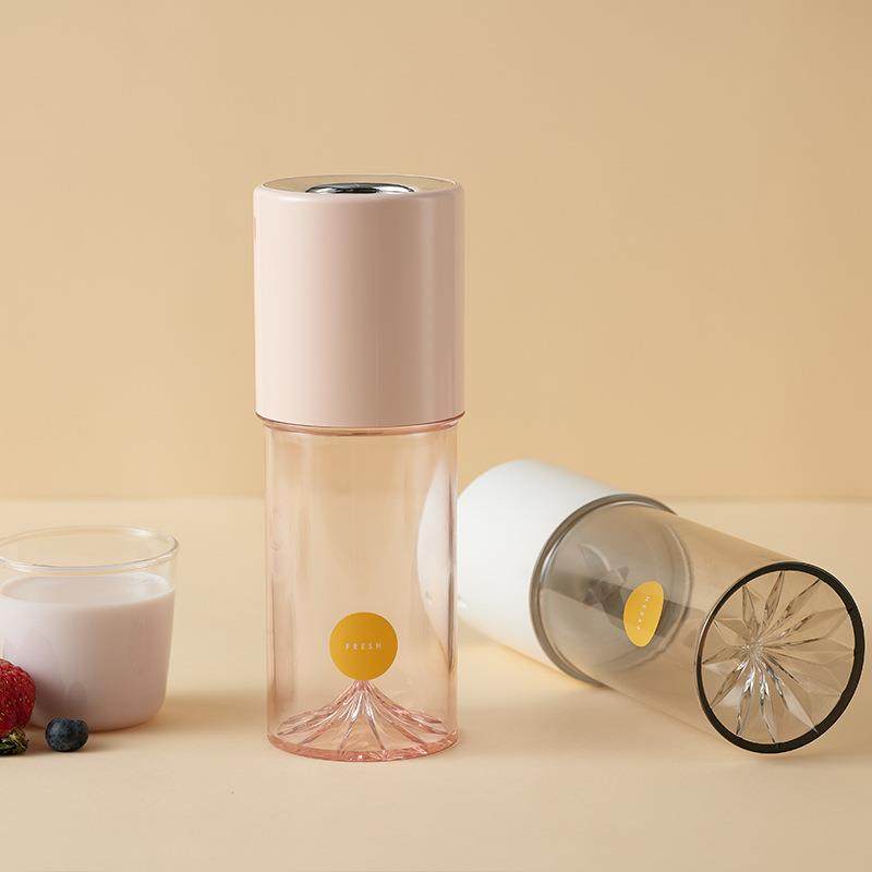 叁活电动便携式榨汁杯内置电池无线充电户外家用迷你电动榨汁机,畜牧/养殖物资,畜牧/养殖器械,淘宝优惠券,粉丝福利购,淘宝优惠卷