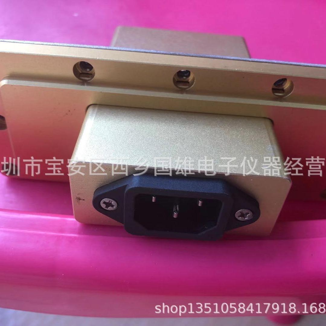 供应SMA-N头射频接口USBDCRJ45百兆DB9接口气动屏蔽箱接口