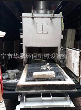 移动式动烧炉车载宠NMA物炉焚烧火化物焚炉移动方便快捷处理病死