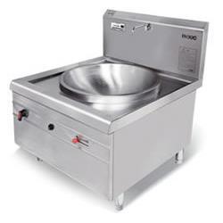 豪利供应厨房设备喜达客IND-BOW-B16上海豪利单眼电磁大锅灶