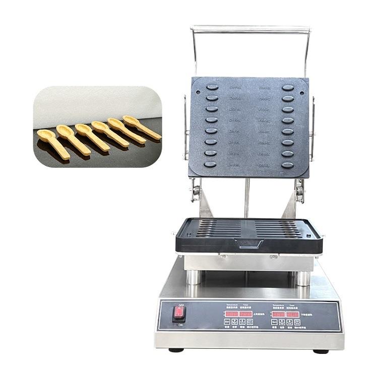 欧美热销黄油鸡蛋塔壳机芝士饼干机勺子形状多种形状模具可选