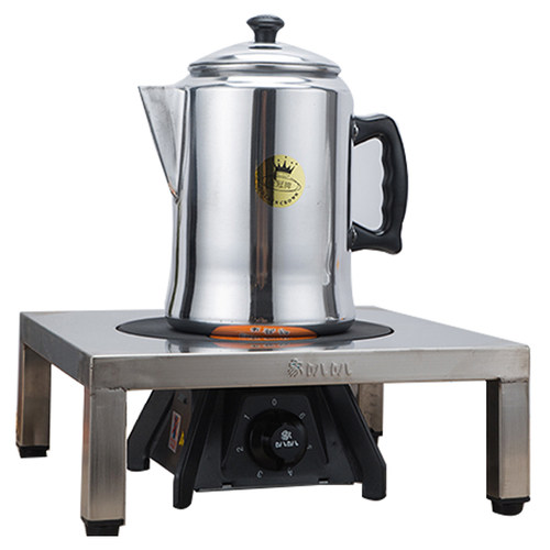 港式奶茶煮茶炉拉茶炉电陶炉商用奶茶炉煮壶煮咖啡炉电热炉大功率