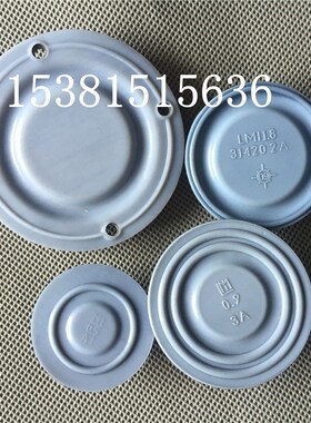 C736-318TI/313TI米顿罗电磁泵膜片复合隔膜片耐腐蚀外径76MM