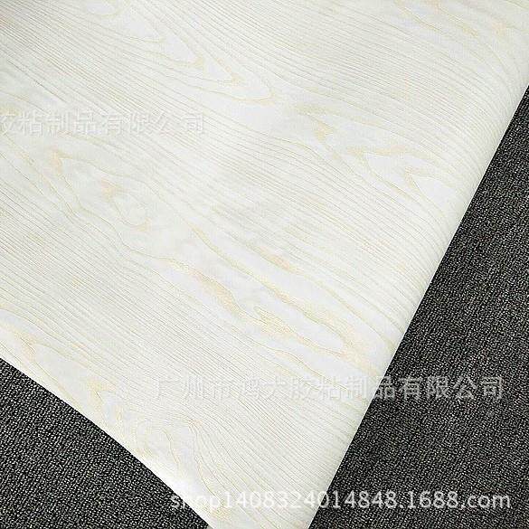 PV粘木801纹贴纸木柜纹墙纸橱柜门防水自家具衣翻新柜子贴纸防C潮