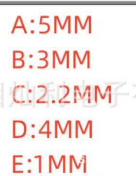绝缘粒TO-220体C合-27晶垫片适M2螺丝绝ITB缘套管尼龙垫电圈T型垫