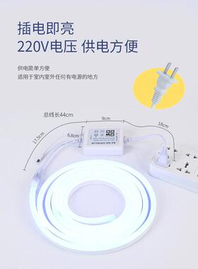 遥5488控GB带手机AP变P控制七彩R渐变氛围霓虹智能自灯动可色led