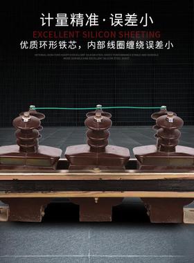 厂家直销LCB12KV干式压三相2JSZJ1型高电压互感-器