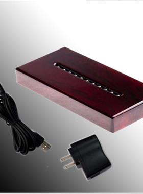 1黑色方形LED发HJD光灯座钢琴漆喷漆101*2长0*5m2m