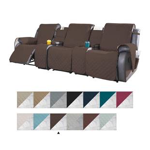 亚季马逊用热销VFL防滑高档四通躺椅控台沙中发垫防水防滑