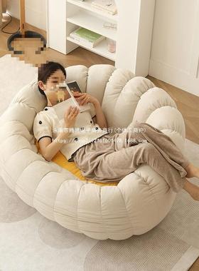 卧小室间出租房BBA休女生闲小户型懒房人沙发