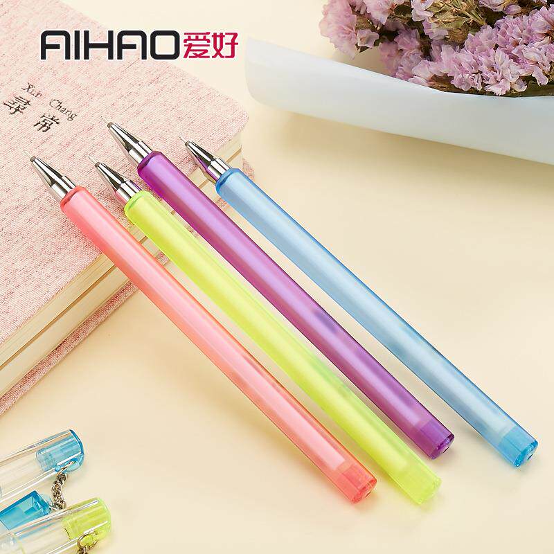摩易擦中JUL笔小学生可擦.中性韩版创意女生可爱05水笔性4笔769