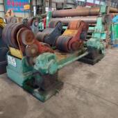 滚轮架厂家KCX压力容吨器自焊接滚轮架1调50吨1动80200吨自式 焊接