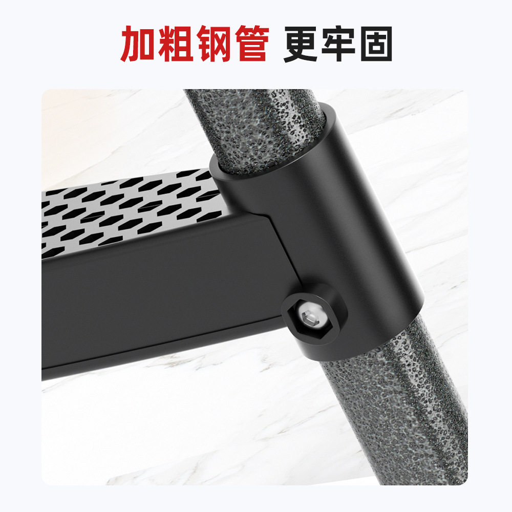 厂家户外大型儿童蹦床弹跳床梯子扶梯爬梯滑梯健身器材配件6-16FT