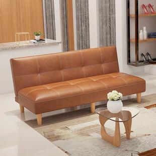 沙发床两用可单人小户折型多叠能客厅小沙发网AXQ红公寓出租房功