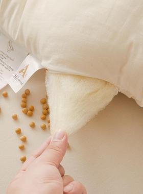 A母婴级全棉大豆被厚IGU冬加纯被棉保类暖被芯春秋被子二合一子母