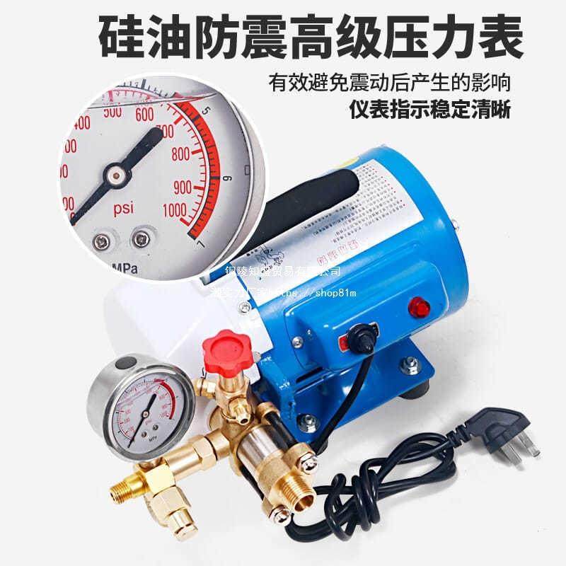 DY压-25压打23835压泵手提S式手动电动试泵PPR水管打压机60测机地,美容美体仪器,其它面部美容工具配件,淘宝优惠券,粉丝福利购,淘宝优惠卷