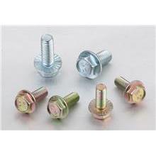 六角头法兰粗杆栓*全螺纹螺56261DIN6921-M840