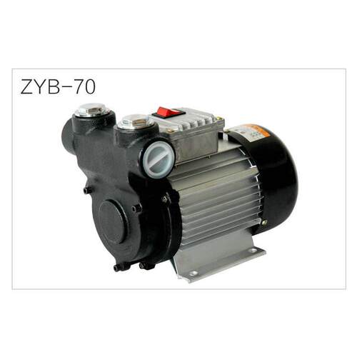柏静芮特交车载音加油泵流646直流自吸泵12v2抽4v220V加油站柴油